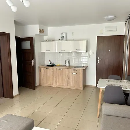 Apartman Sikorskiego 200 M Od Plazy Kołobrzeg