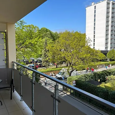 Sikorskiego 200 M Od Plazy Apartman