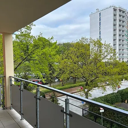 Sikorskiego 200 M Od Plazy * Kołobrzeg