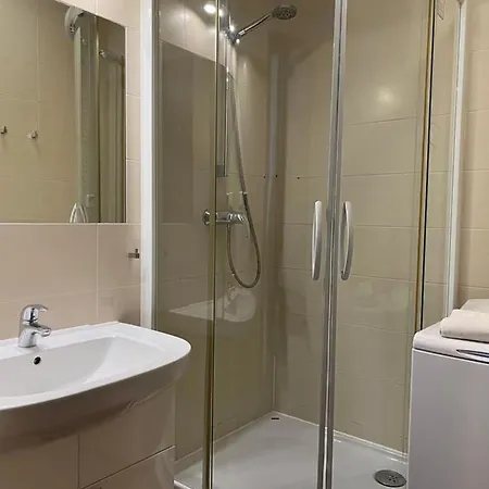 Sikorskiego 200 M Od Plazy Apartman Kołobrzeg