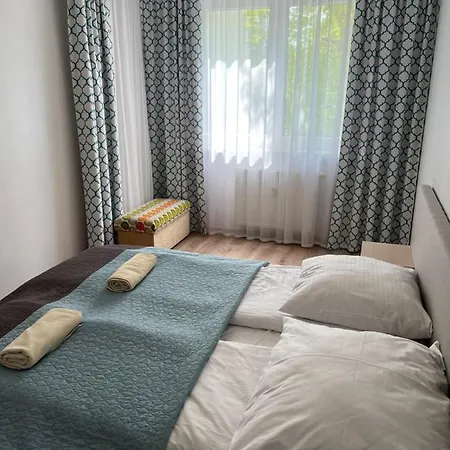 Sikorskiego 200 M Od Plazy Apartman *