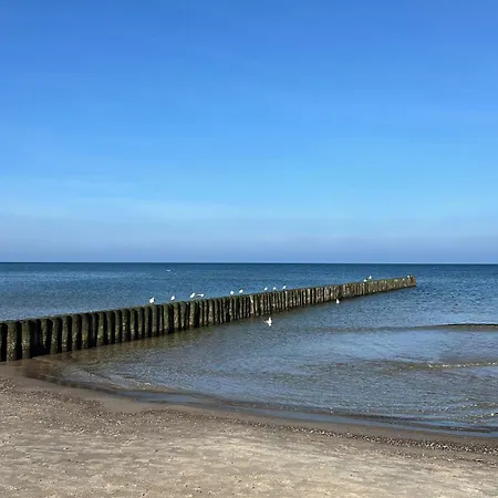 Apartman Sikorskiego 200 M Od Plazy Kołobrzeg