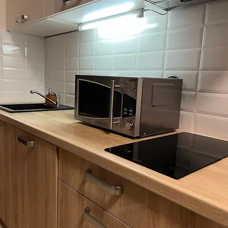 Sikorskiego 200 M Od Plazy Apartman Kołobrzeg