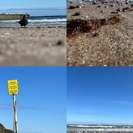 Sikorskiego 200 M Od Plazy * Kołobrzeg