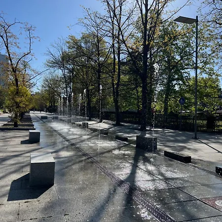 Sikorskiego 200 M Od Plazy * Kołobrzeg