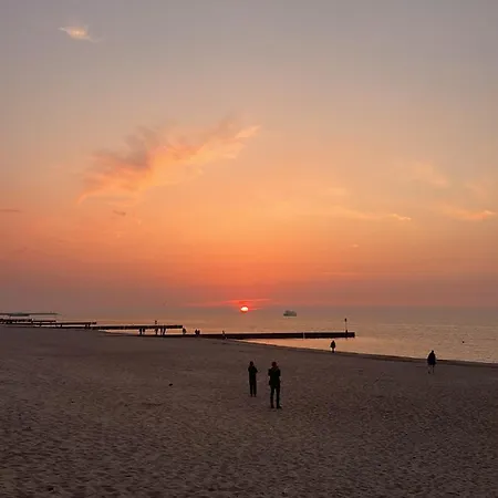 Sikorskiego 200 M Od Plazy Apartman *