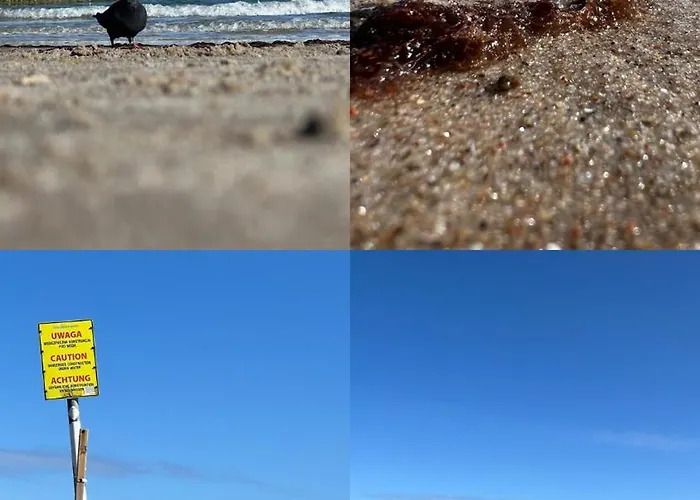 Sikorskiego 200 M Od Plazy * Kołobrzeg