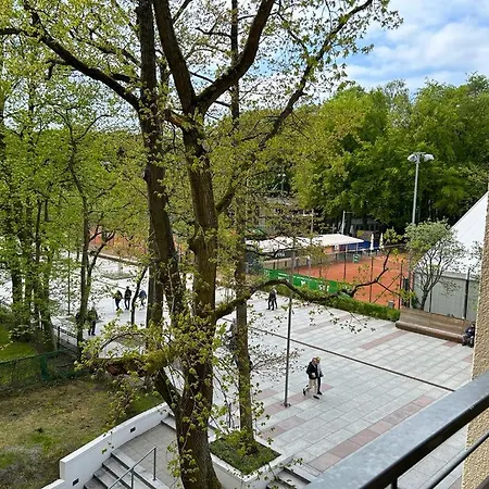 Apartment Sikorskiego 200 M Od Plazy *