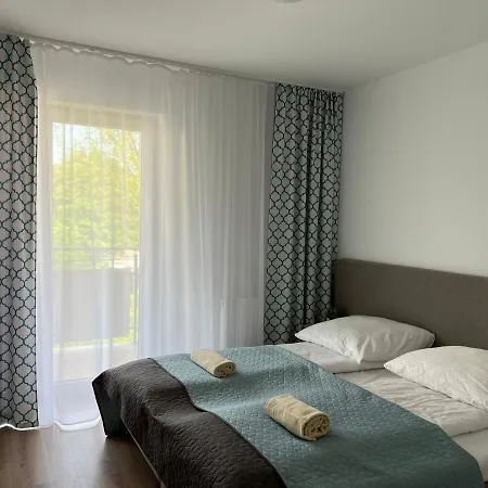Apartment Sikorskiego 200 M Od Plazy Kolberg