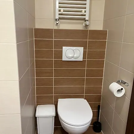 Sikorskiego 200 M Od Plazy Kolobrzeg
