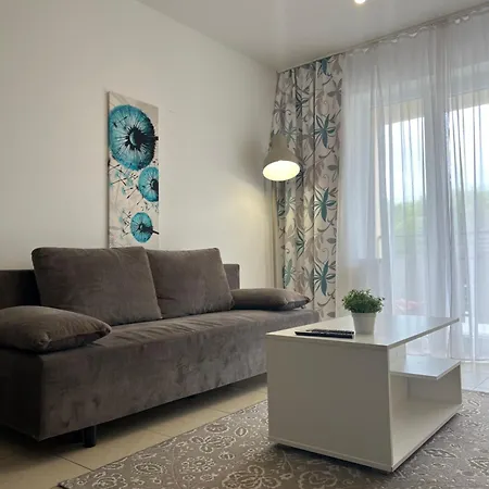 Sikorskiego 200 M Od Plazy Kolobrzeg